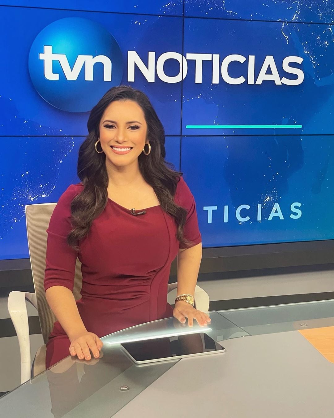 La presentadora de noticias, Gretel Méndez deja TVN y explica por qué