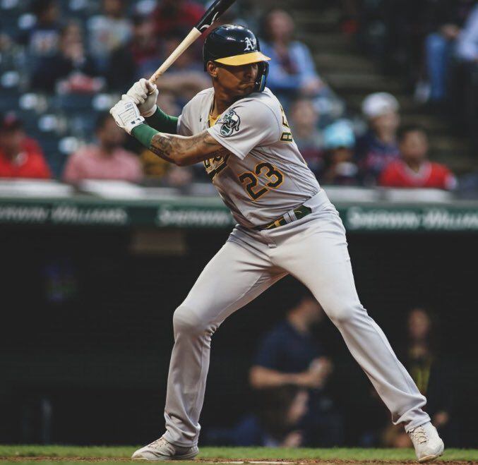 MLB: Christian Bethancourt con gran ofensiva en la victoria de Oakland