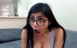 Xxx Miya Khalipa Video Hd - A causa de un obituario dan por muerta a la ex porno star Mia Khalifa y se  forma el arroz con mango