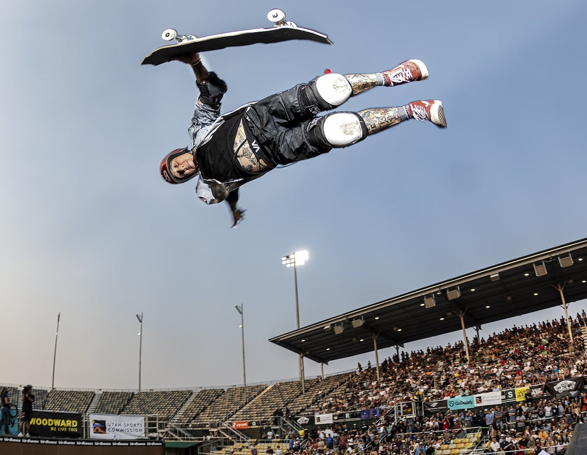 Christian Hosoi: El estilo, el Christ Air y la reinvención de una leyenda del skate
