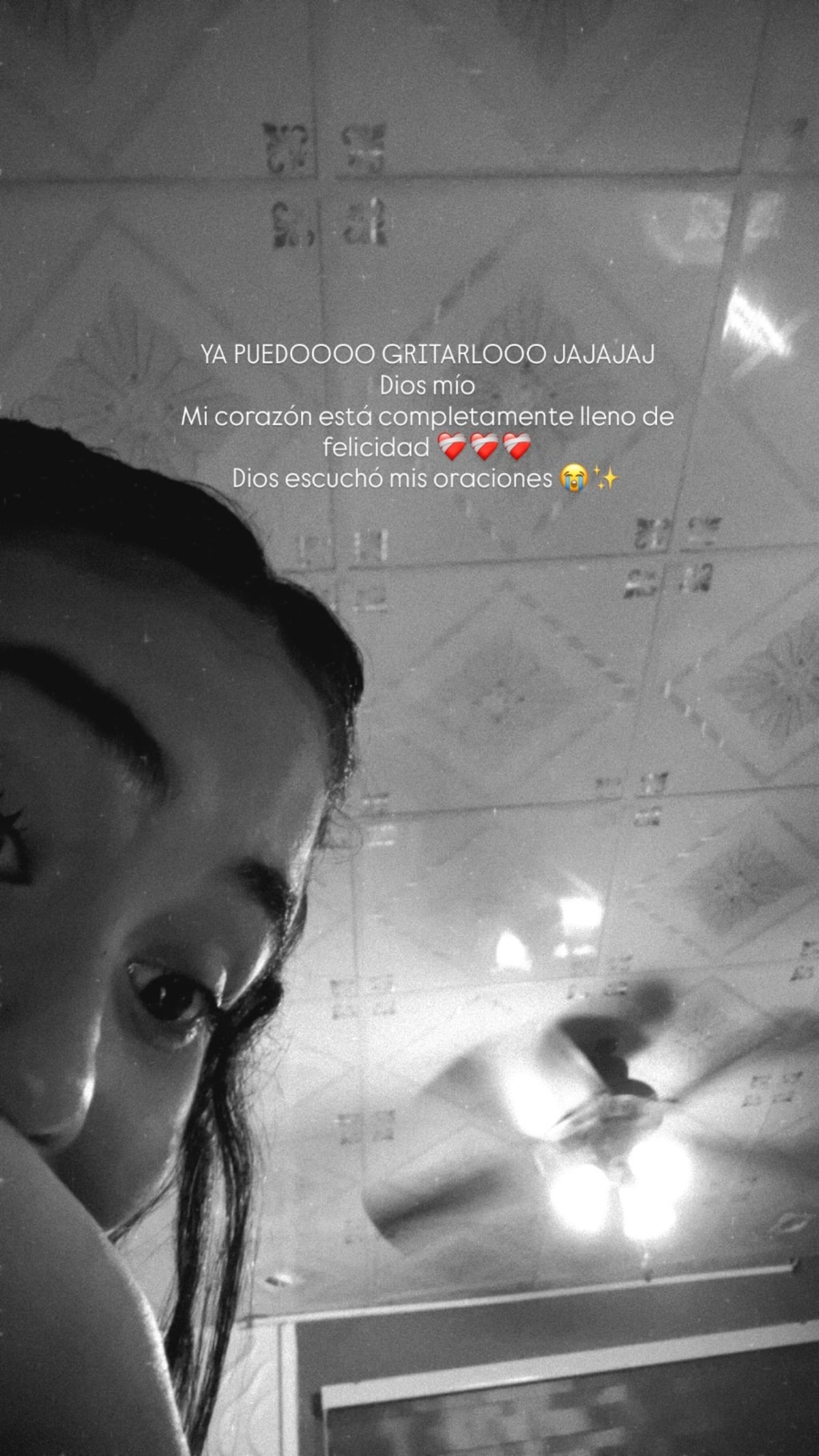 ‘Dios escucho mis oraciones’: La mamá de Heaven vuelve a estar embarazada + VÍDEO