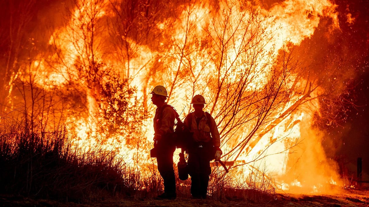 Investigadores creen haber descubierto qué originó  los incendios