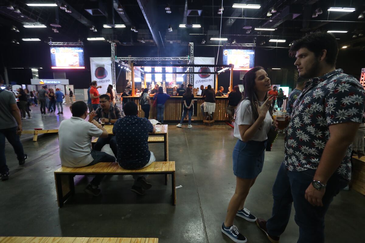 Hoy en Atlapa: cerveza artesanal, juegos, rock, roots reggae y mucha diversión