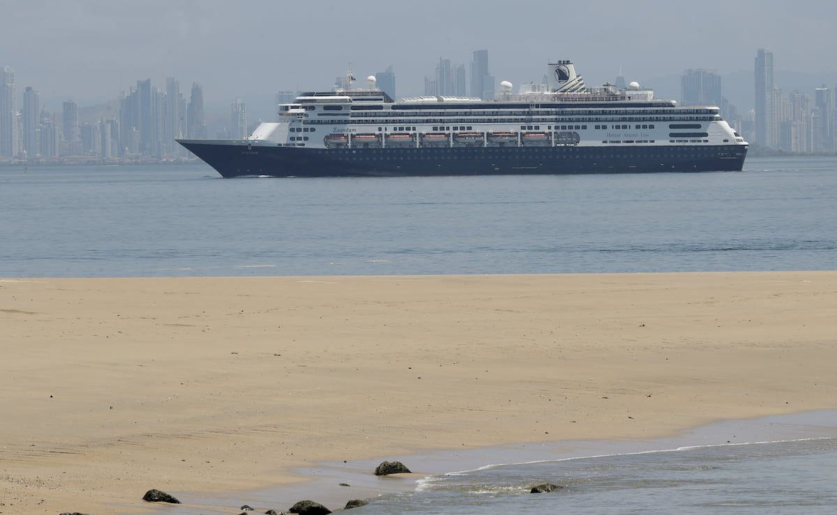 Tragedia. Cuatro personas muertas en crucero en la Bahía de Panamá