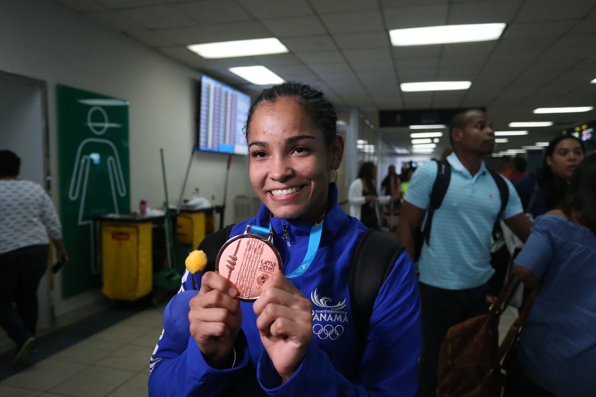 Judoca  Kristine Jiménez se preparará en Miami para lograr su clasificación a Tokio