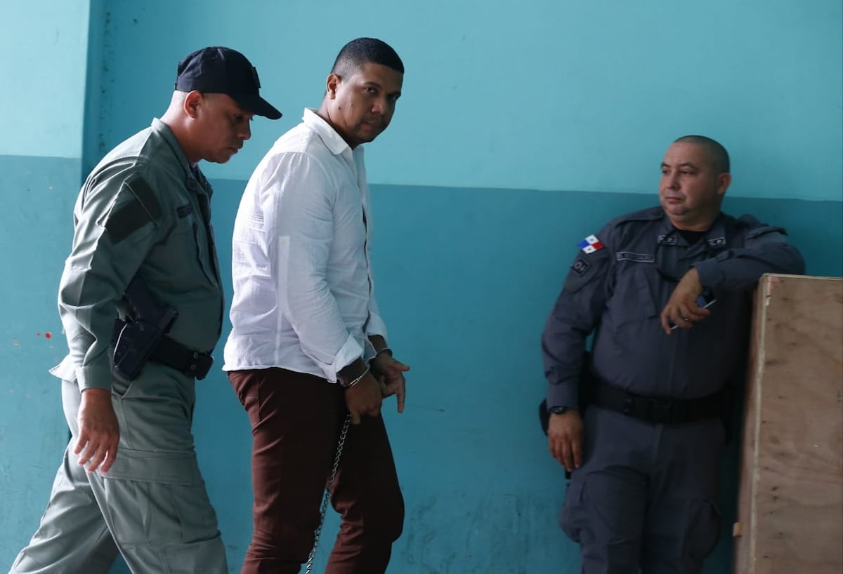 Confirman detención a imputado por homicidio de Tony Grajales en Las Acacias | VIDEO 