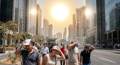 ¡Infernal! El Niño se dispara y el 2027 podría romper un récord de calor de 175 años