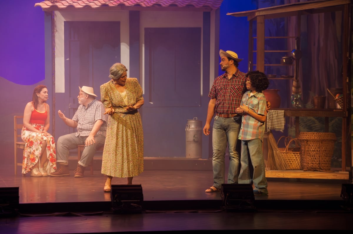 ‘Mi Lugar Favorito’ sale del Teatro Nacional y se va de gira por Panamá
