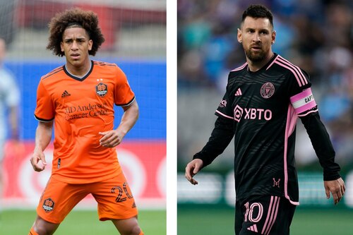 Carrasquilla y Messi, figuras latinas a seguir según la agencia EFE en la MLS