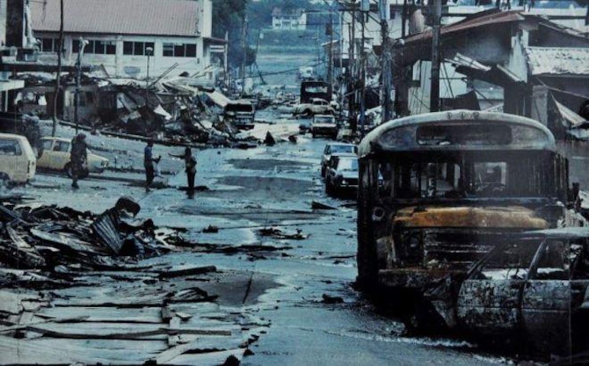 35 años de la invasión a Panamá: Historias de dolor, preguntas sin respuestas y las sombras del 20 de diciembre