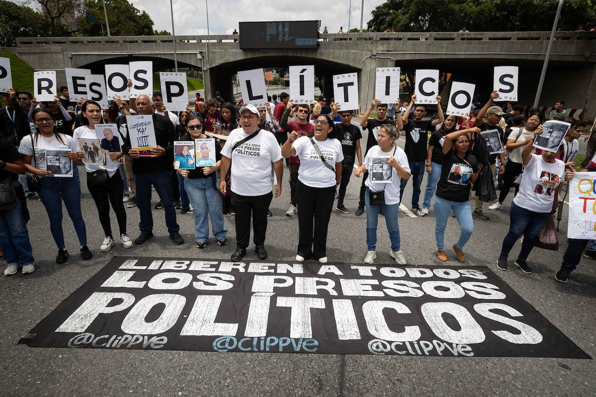 Defensora del pueblo venezolana dice que seguirá la revisión de casos de presos políticos