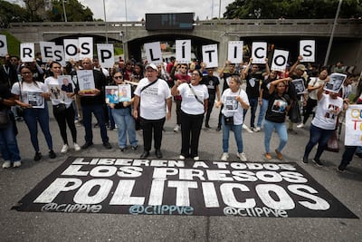 Defensora del pueblo venezolana dice que seguirá la revisión de casos de presos políticos
