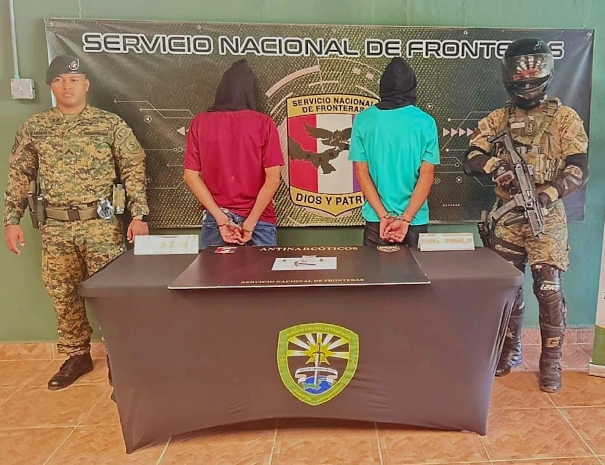 Operación THOR: Destapa jugoso cargamento de 120 mil cigarrillos en Chiriquí durante operativo sorpresa +VIDEO