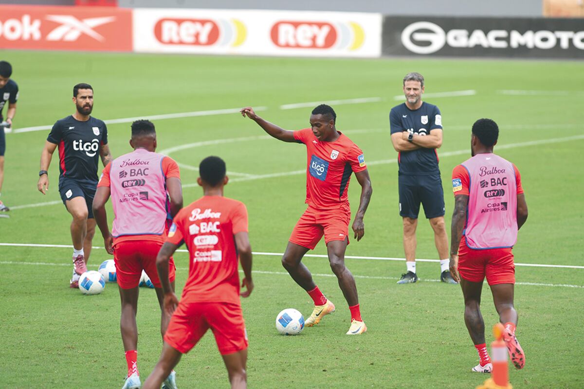 ¡Christiansen afina estrategia! Selección de Panamá inicia preparación para amistosos internacionales de octubre