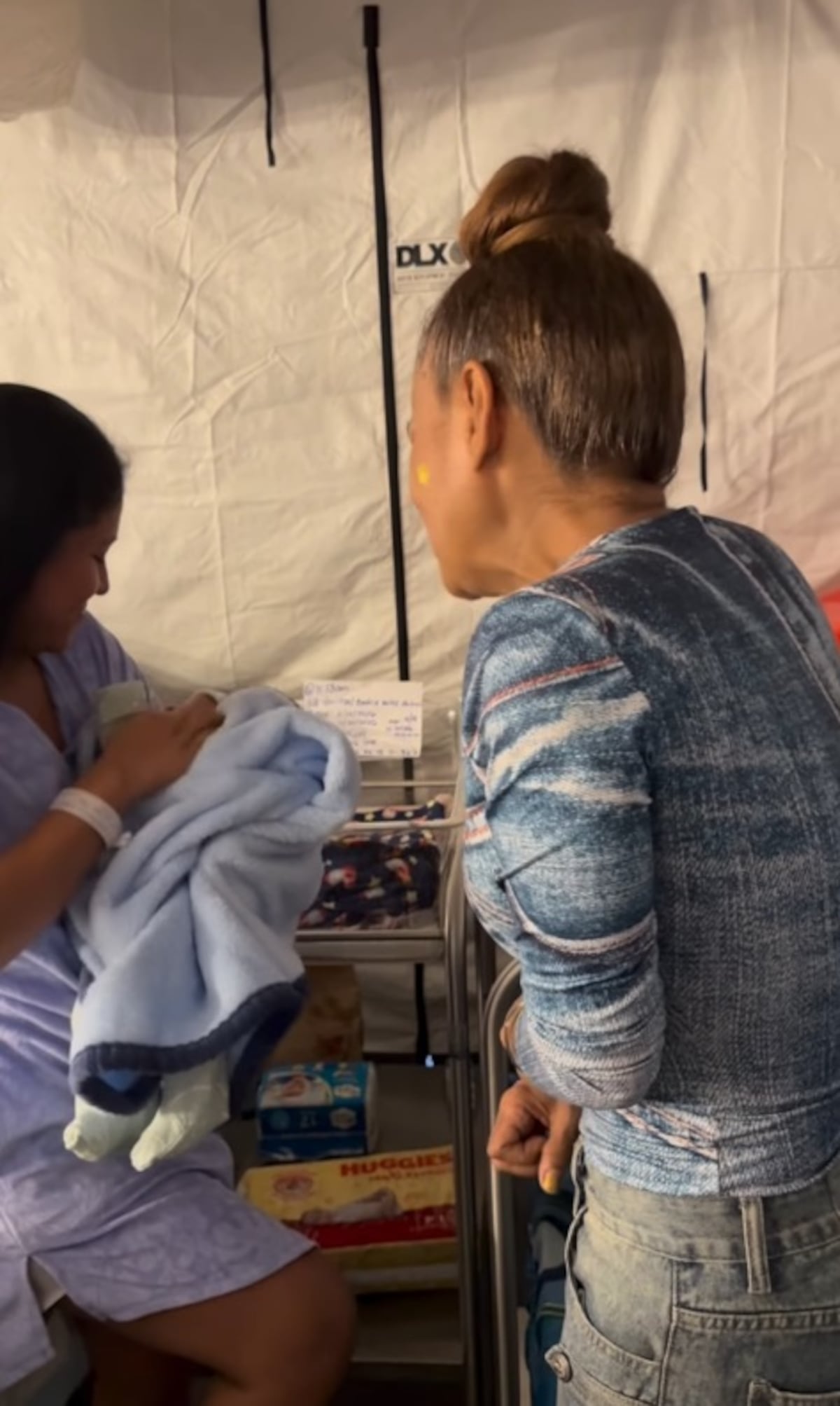 Terremoto en Panamá: Sandra, Samy, Jhonathan y otros tipiqueros llevan alegría en medio del dolor