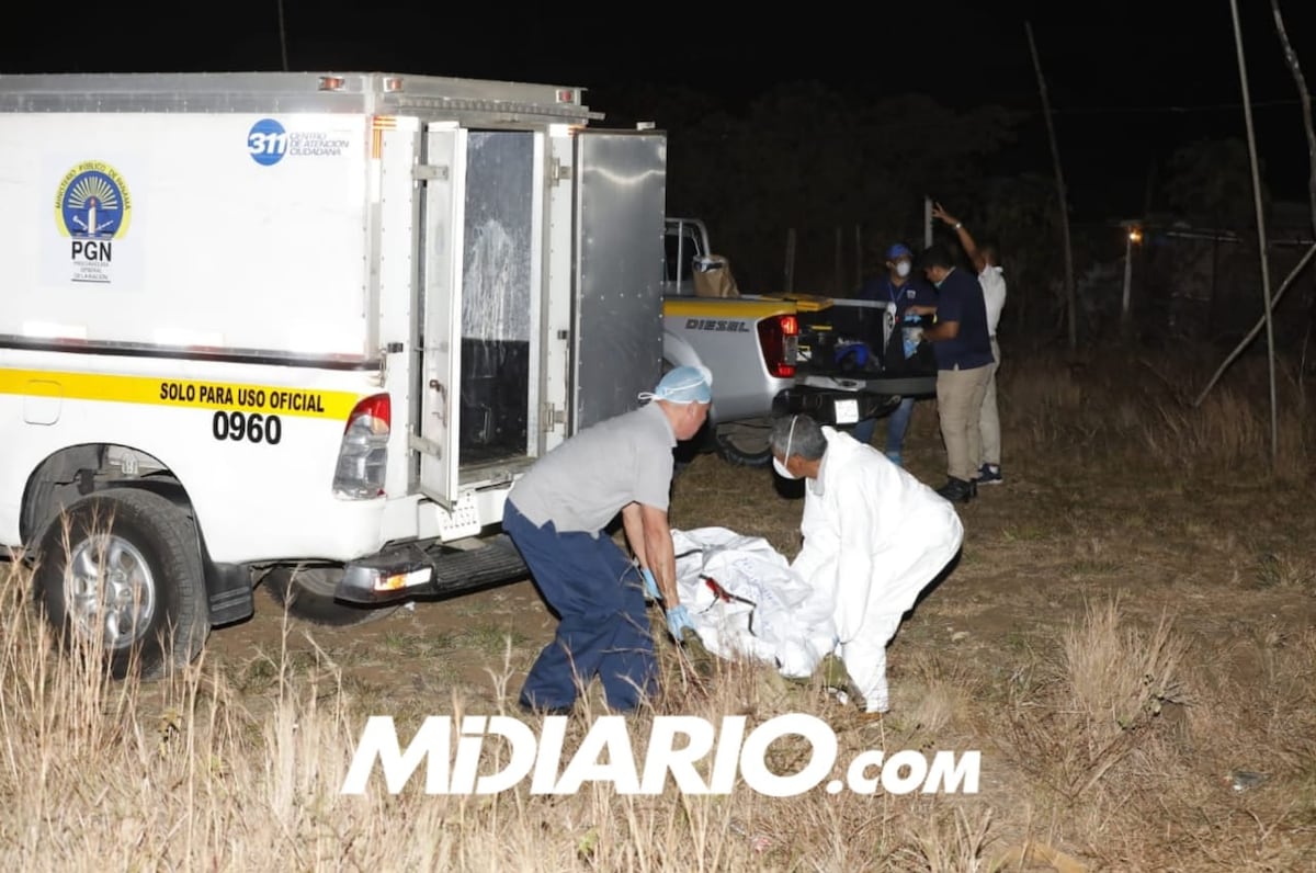 Hombre que se quitó la vida tras asesinar a su mujer en Las Garzas dejó en la escena del crimen una nota escalofriante. Video