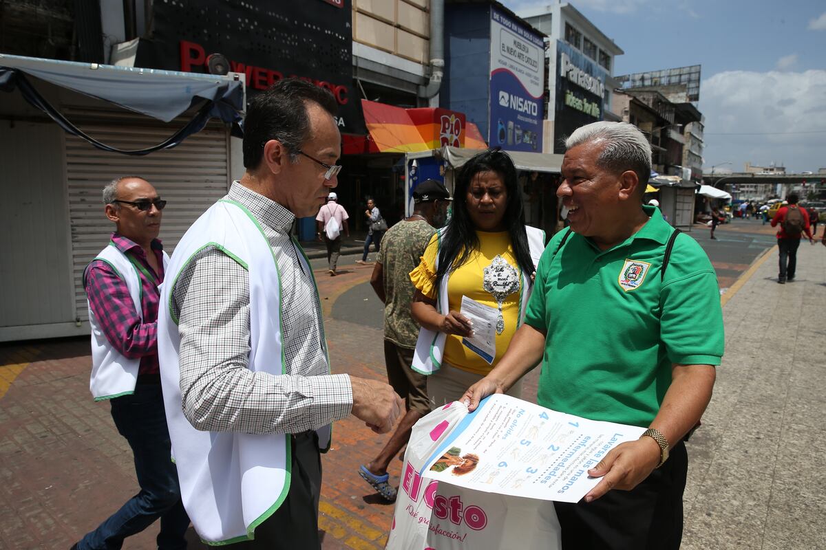 Meduca y Minsa pendiente de estudiantes que llegan a Panamá de países con casos de coronavirus