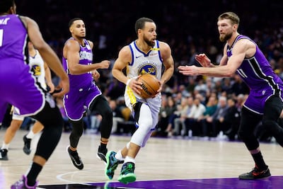 Stephen Curry será el único jugador de la NBA que superará los 60 millones de dólares