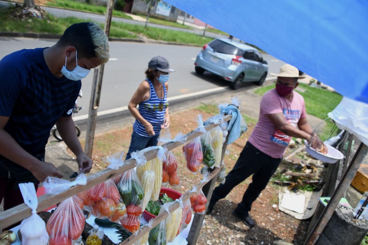 Nuevo negocio. ¿Qué han tenido que vender para sobrevivir a la pandemia?