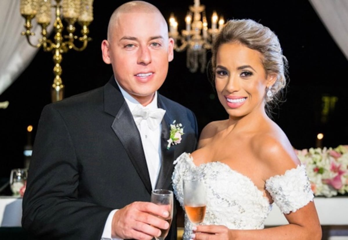 Cosculluela pide el divorcio de su esposa Jennifer Fungenzi y la custodia  de los hijos de