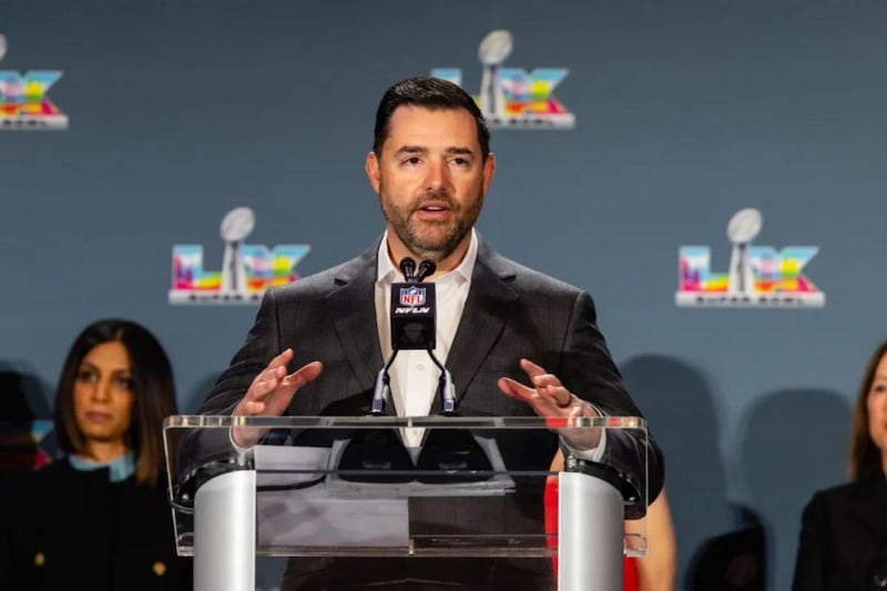 Dueño de los 49ers es arrestado en Ohio por caso de prostitución