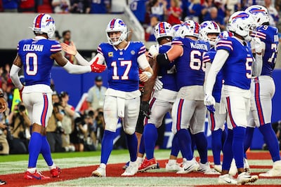 NFL Semana 2 calienta motores tras el recital de Josh Allen en la nueva casa de Buffalo