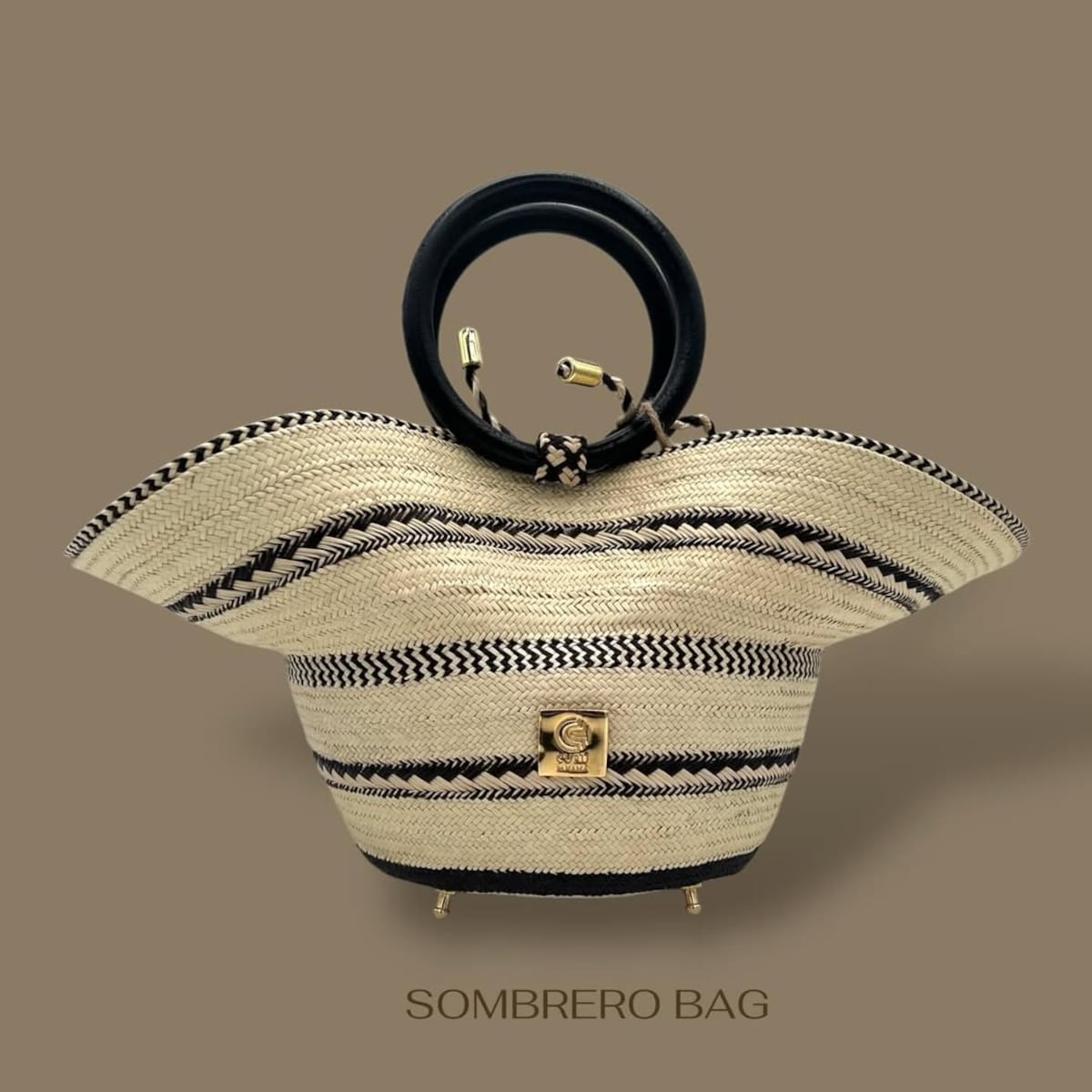 Convierten el sombrero pintado en bolso: Municipio de La Pintada estalla en rechazo