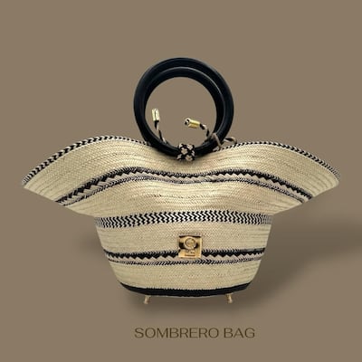 Convierten el sombrero pintado en bolso: Municipio de La Pintada estalla en rechazo