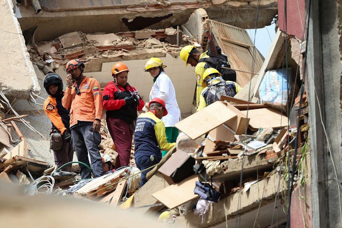Situación de Venezuela tras terremotos:  aumenta la cifra de muertos a 589 y y 2.980 heridos