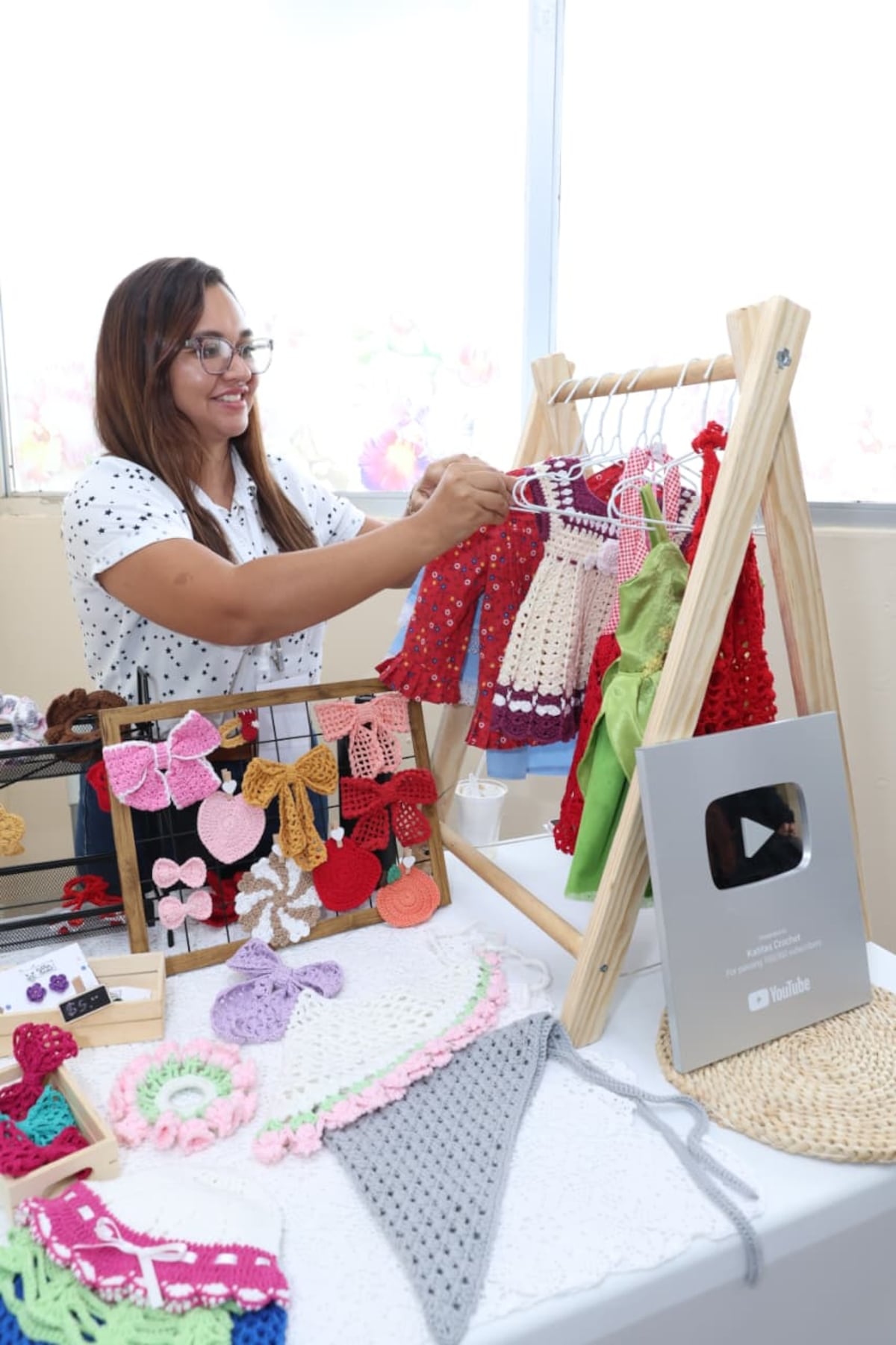 Feria de emprendimiento juvenil en Boquete reúne más de 90 proyectos