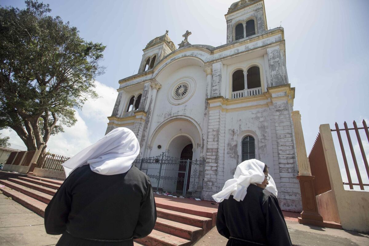 Monjas trapenses abandonan Nicaragua luego de que Daniel Ortega calificara hasta al mismo Papa como mafia