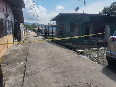 ¡Les tendieron una cama: fumaron juntos y después vino la muerte! Vinculado al crimen de los hermanos Bermudes en San Miguelito fue detenido