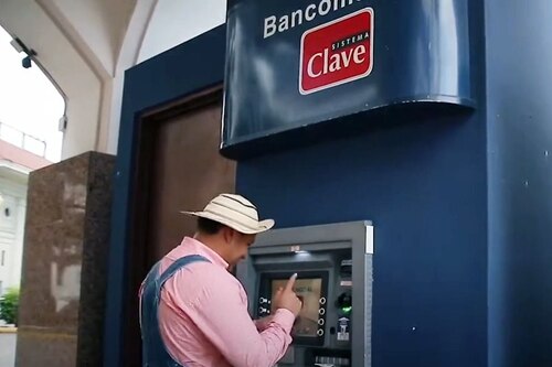Recibir dinero sin tener tarjeta Clave ni cuenta bancaria, una buena solución