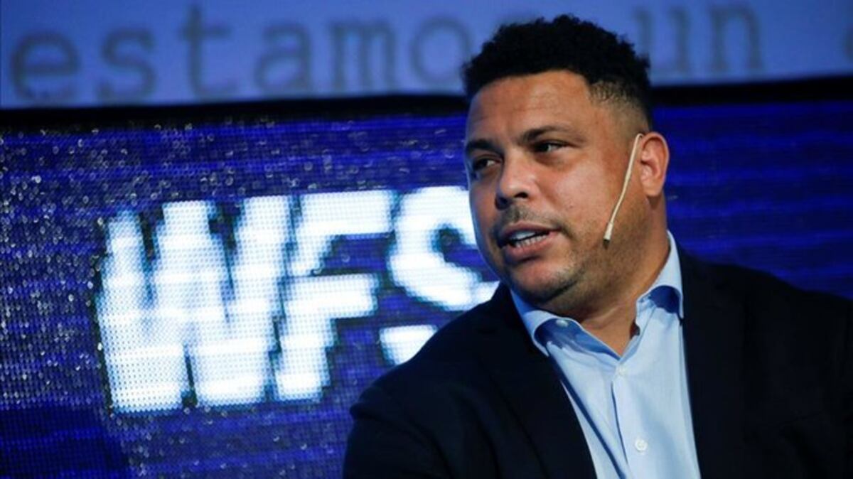 ‘El Fenómeno’ Ronaldo aconseja al Real Madrid que contrate a Mbappé en vez de Neymar 