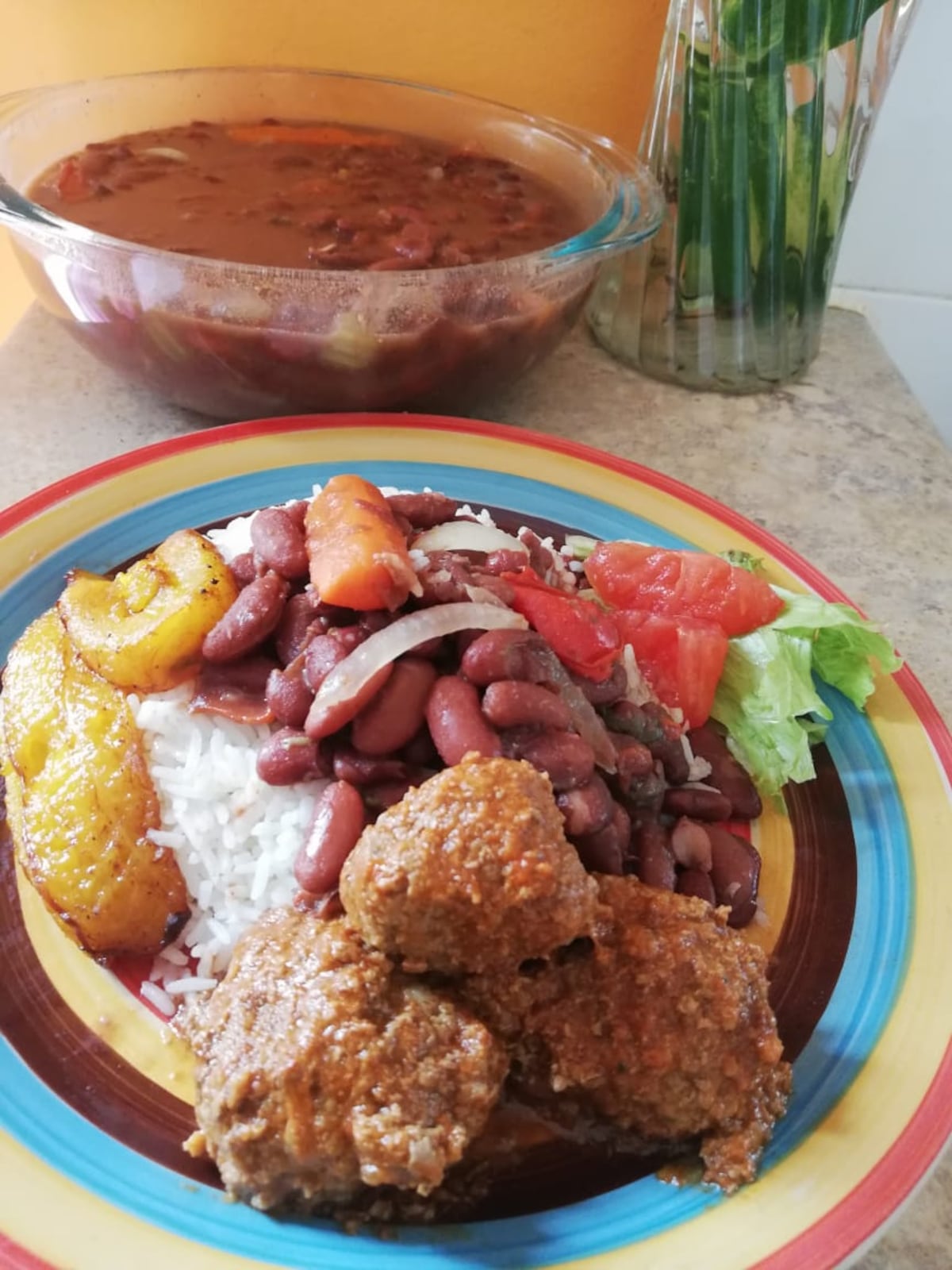 ¿Te gustan?Los porotos guisados no pueden faltar en el menú del panameño. Tenemos la receta. Video