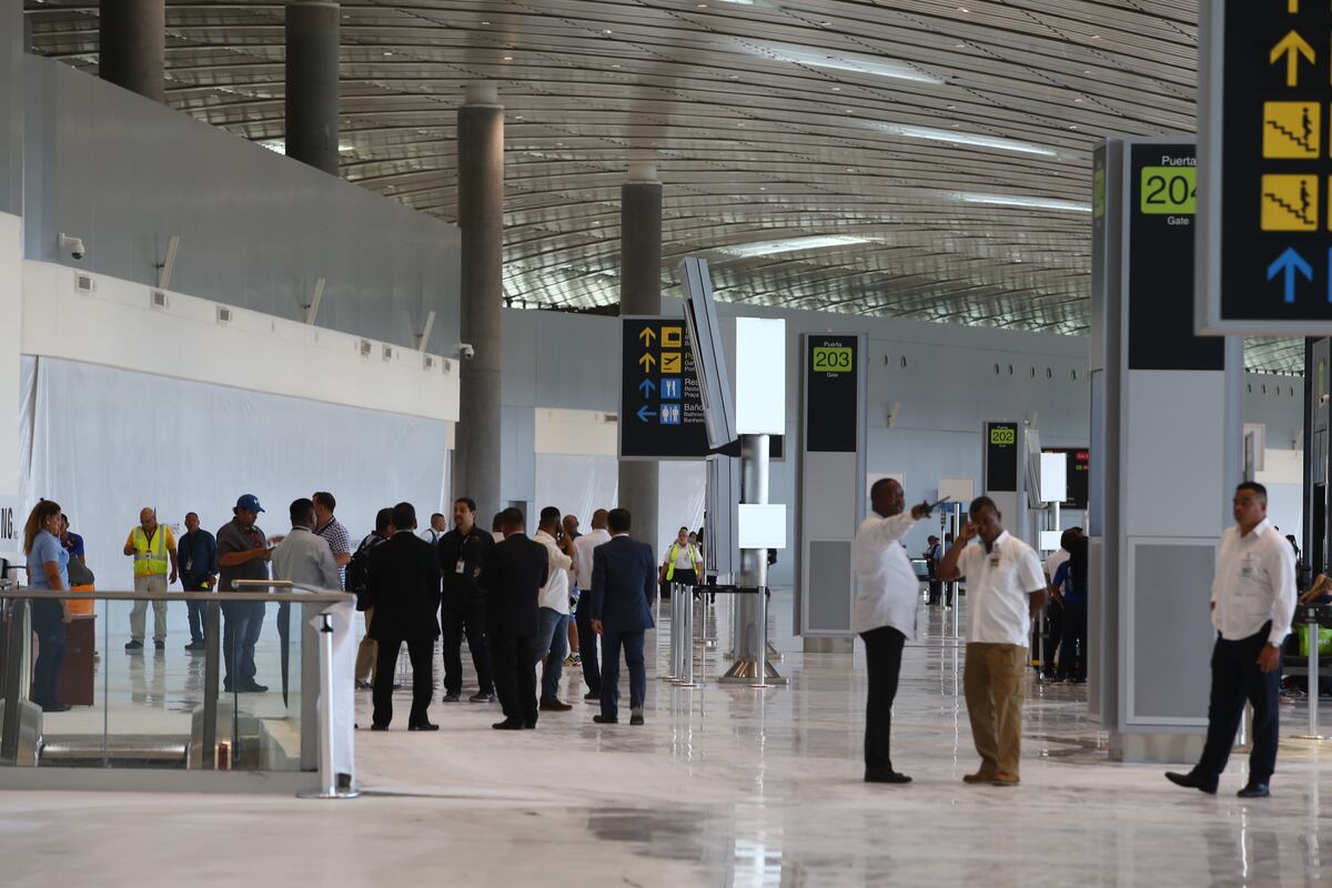 Inauguran Terminal 2 de Aeropuerto de Tocumen