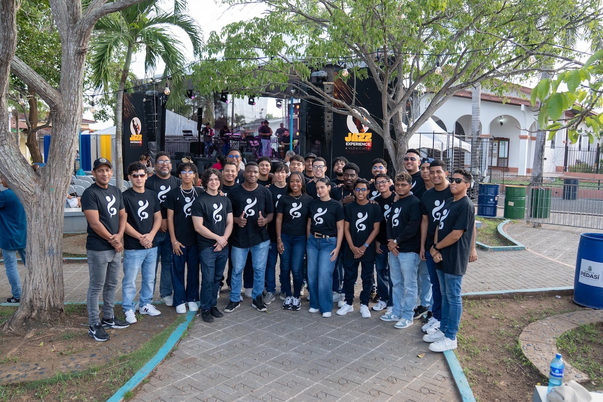Pedasí se convierte en un escenario gigante: así arrancó el Jazz Experience 2026