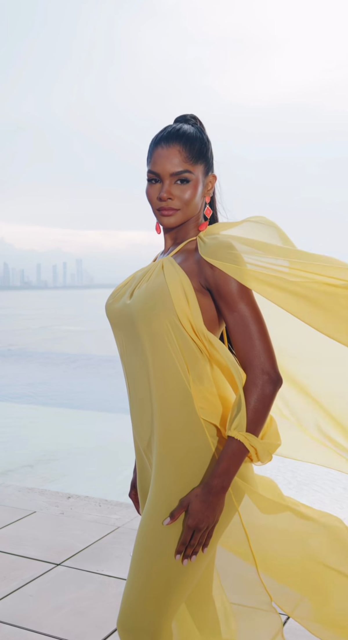 Los rumores fueron confirmados: Nicole Pinto renuncia al Miss Universe Panamá 2026 y explica sus razones