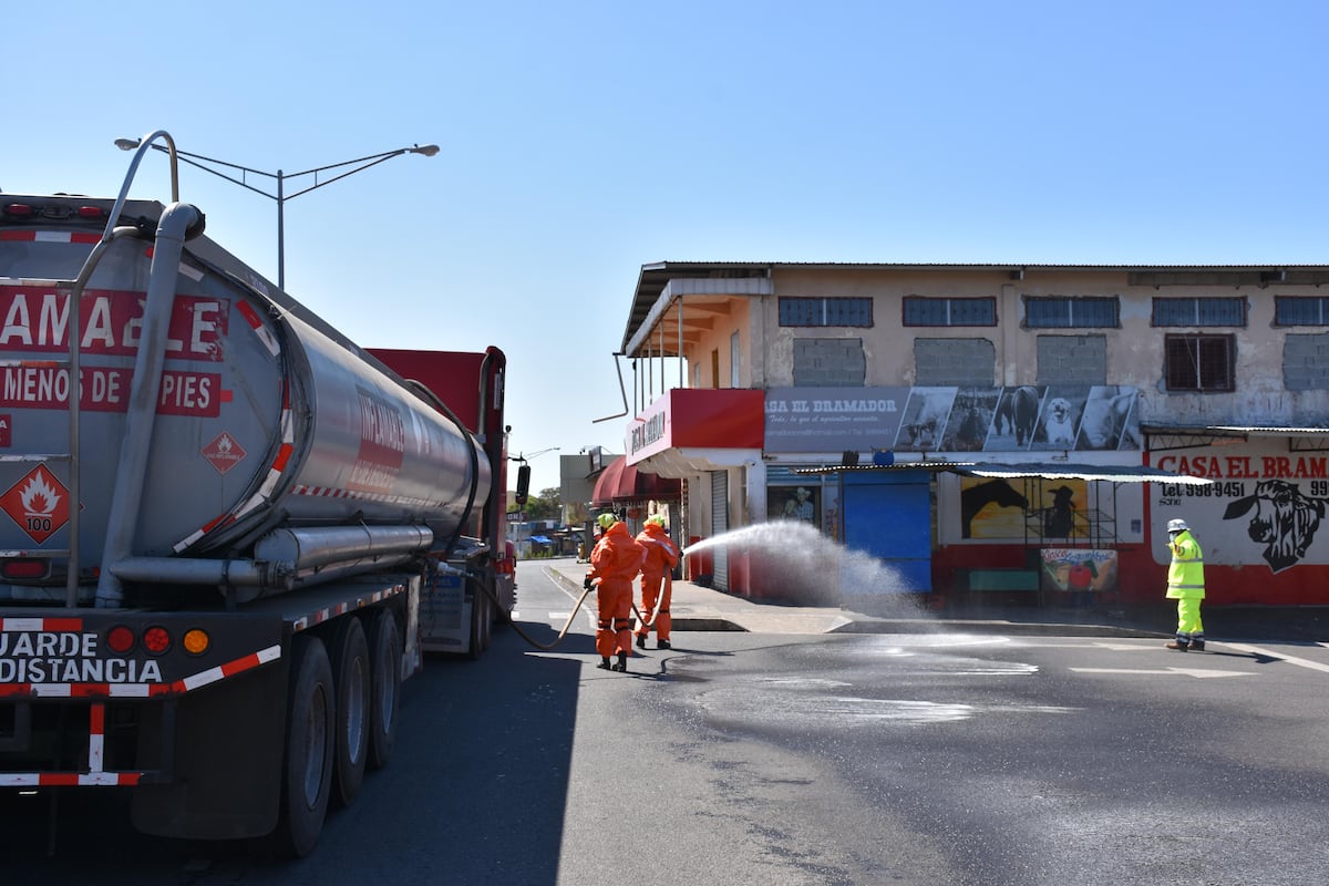 Estudian aplicar ley seca en Soná para frenar los contagios de covid-19