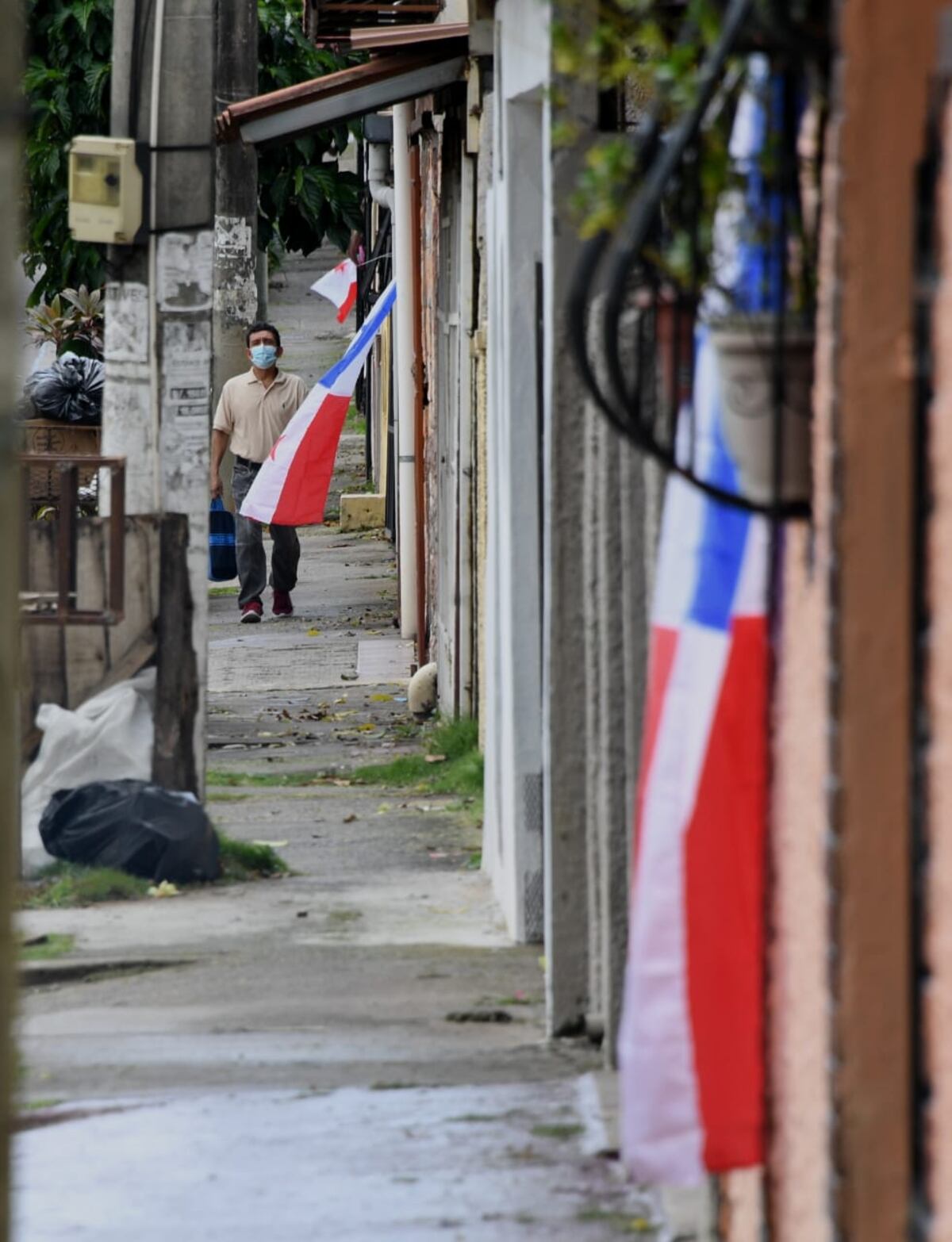 Coronavirus en Panamá. Se han registrado 731 casos positivos nuevos y 12 defunciones 