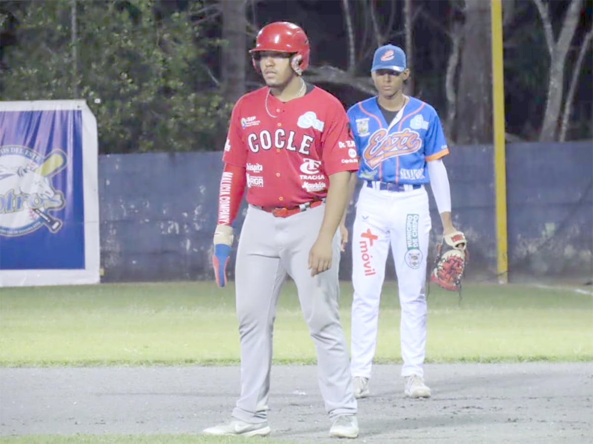 Potros vs. Coclé: Una apertura de alto voltaje en el Campeonato Juvenil 2025