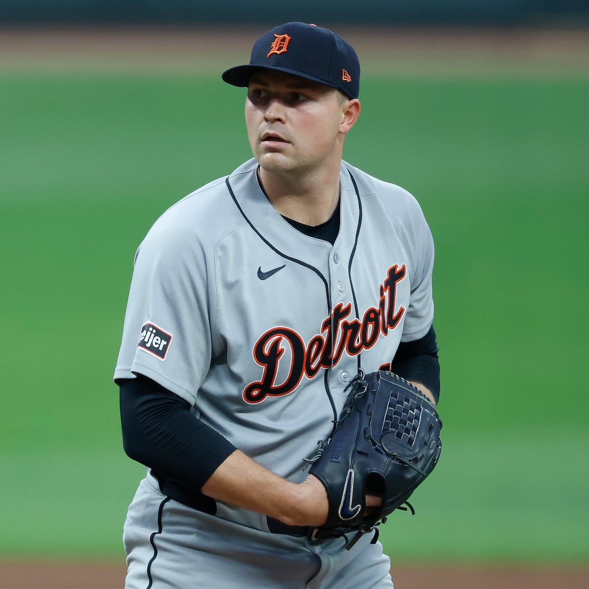 Tarik Skubal se operará del codo y saldrá del lineup de los Tigres por varias semanas