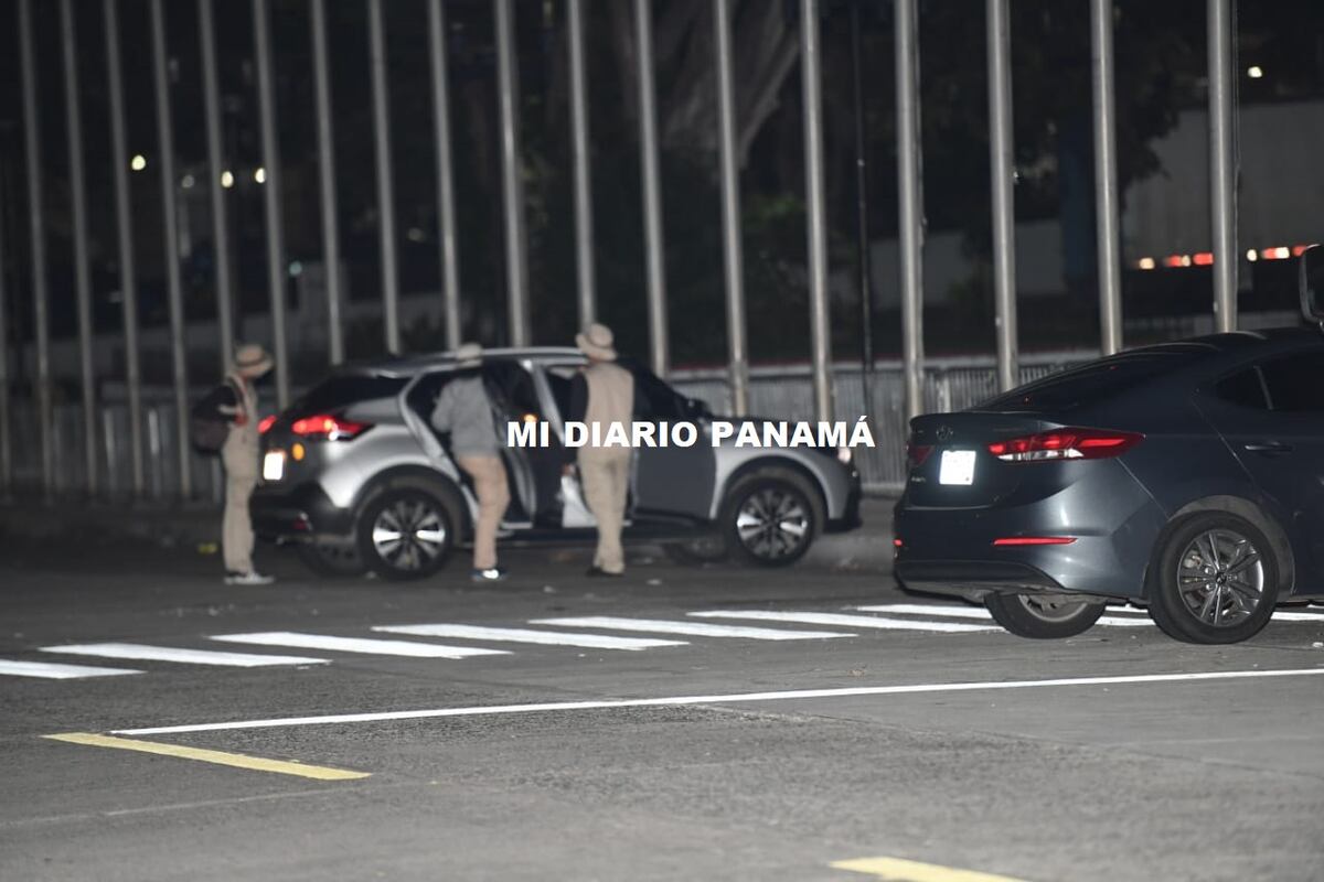 Revelan lo que estaban haciendo en Atlapa la noche de este sábado. Chequee. Video