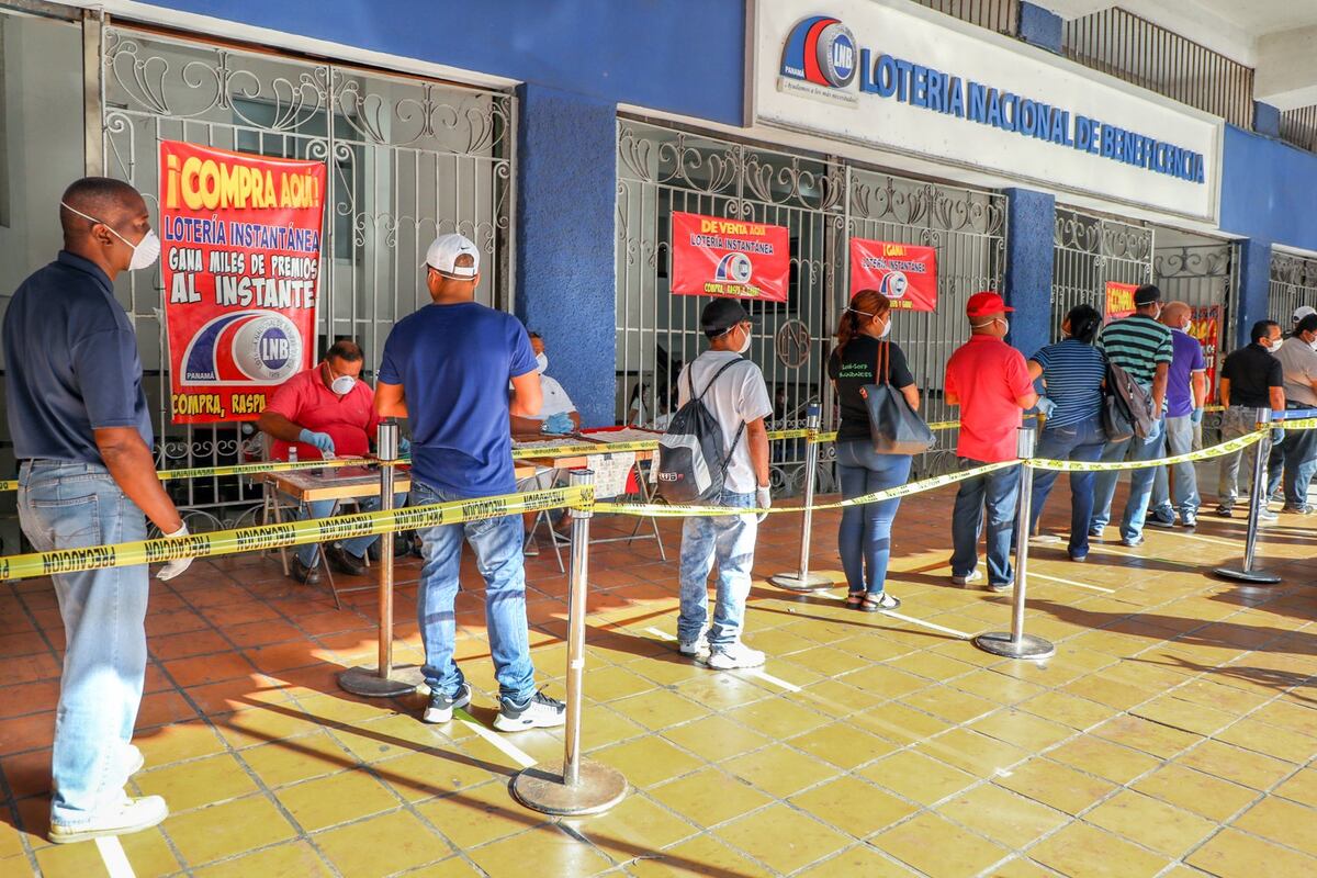 Lotería Nacional de Beneficencia se prepara para su reapertura