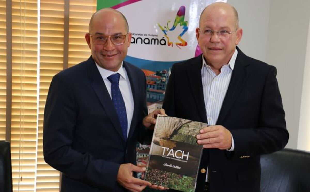 Panameño gana premio con Mejor Libro de Herencia Culinaria del Mundo