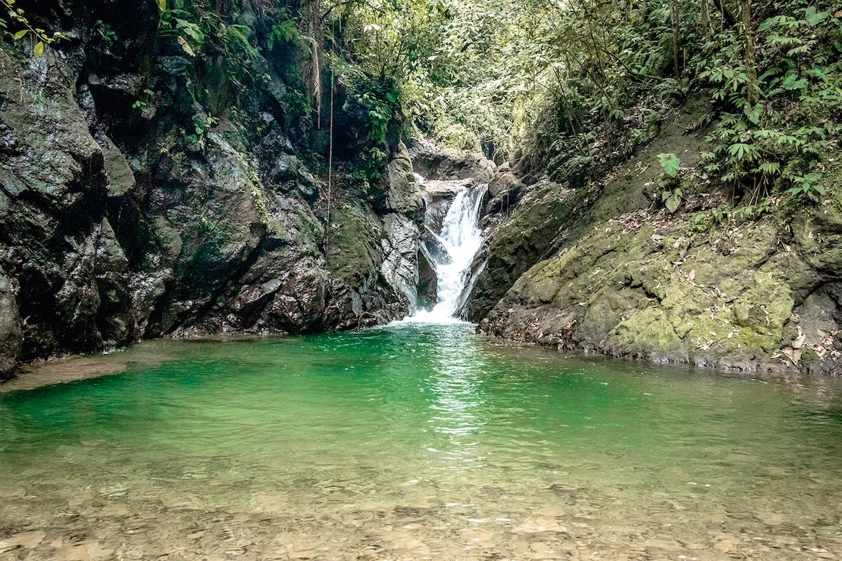 A turistear: Darién, Reserva de la Biósfera de la Humanidad