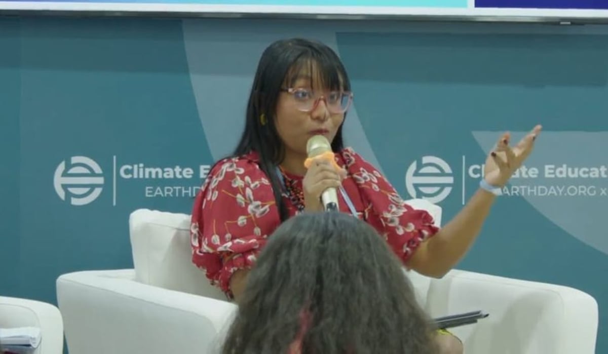 COP27: Panamá con buena representación juvenil