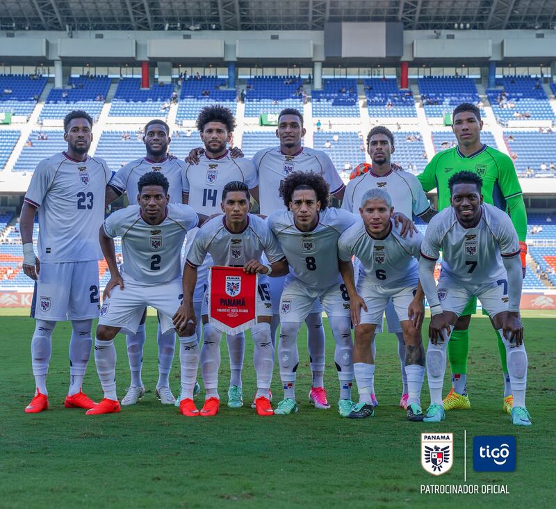 Panamá cae dos puestos en el ranking FIFA, pero sigue entre las cuatro mejores de Concacaf