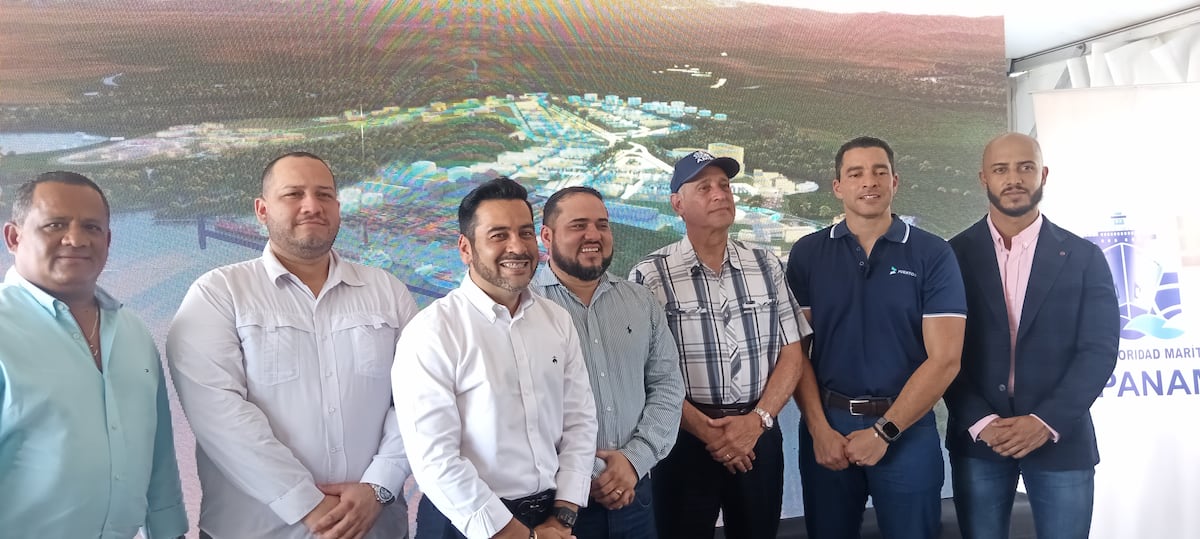 Puerto Barú despega en Chiriquí: Este  megaproyecto generará más de mil 200 empleos