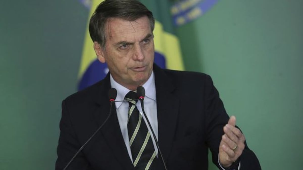 Brasil y Venezuela buscan normalizar sus relaciones diplomáticas rotas por Bolsonaro en el 2020